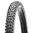 Copertone Maxxis Assegai dettaglio tassellatura alta per Downhill