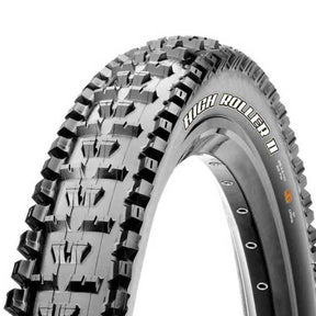 Copertone MTB Maxxis High Roller II dettaglio tassellatura Enduro 3C MaxxTerra