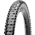 Copertone MTB Maxxis High Roller II dettaglio tassellatura aggressiva auto-pulente