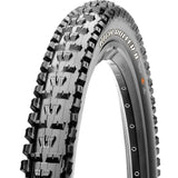 Copertone MTB Maxxis High Roller II dettaglio tassellatura aggressiva auto-pulente