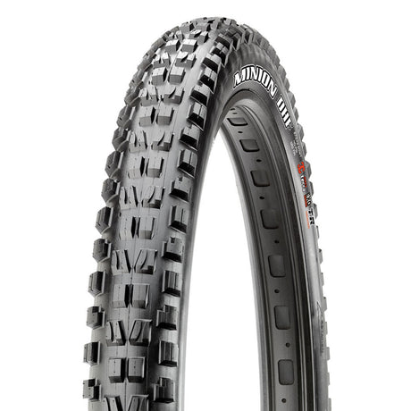 Copertone Maxxis Minion DHF EXO TR 60TPI pieghevole 3C MaxxTerra dettaglio battistrada
