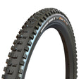 Copertone MTB Maxxis Minion DHR II dettaglio tasselli a spatola e laterali