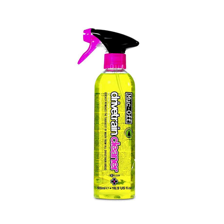 Muc-Off Drivetrain Cleaner detergente per pulizia catena e trasmissione bici
