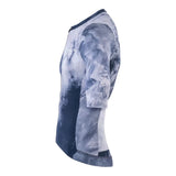 Maglia  Nalini Manica Corta Tie Dye Jersey