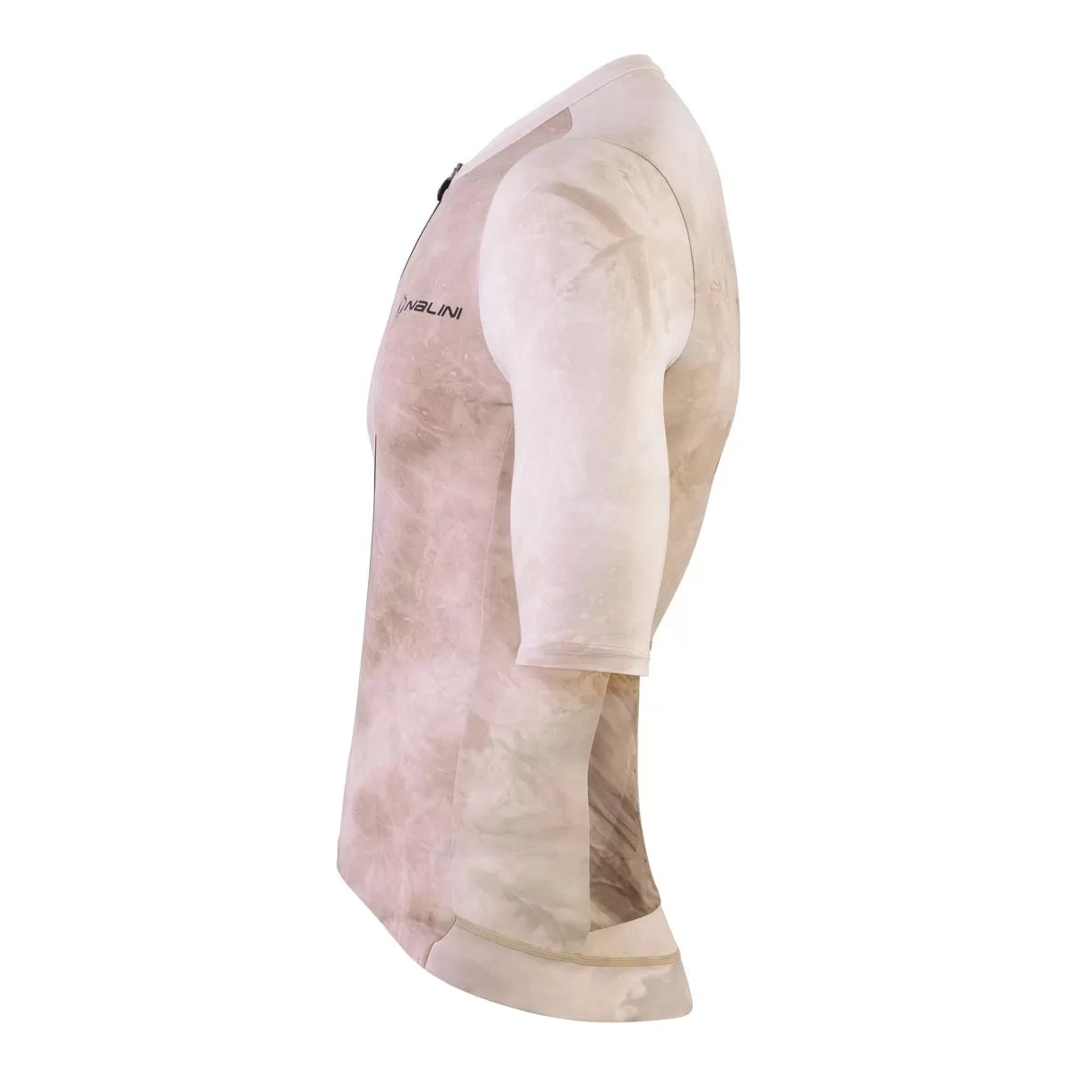 Maglia  Nalini Manica Corta Tie Dye Jersey