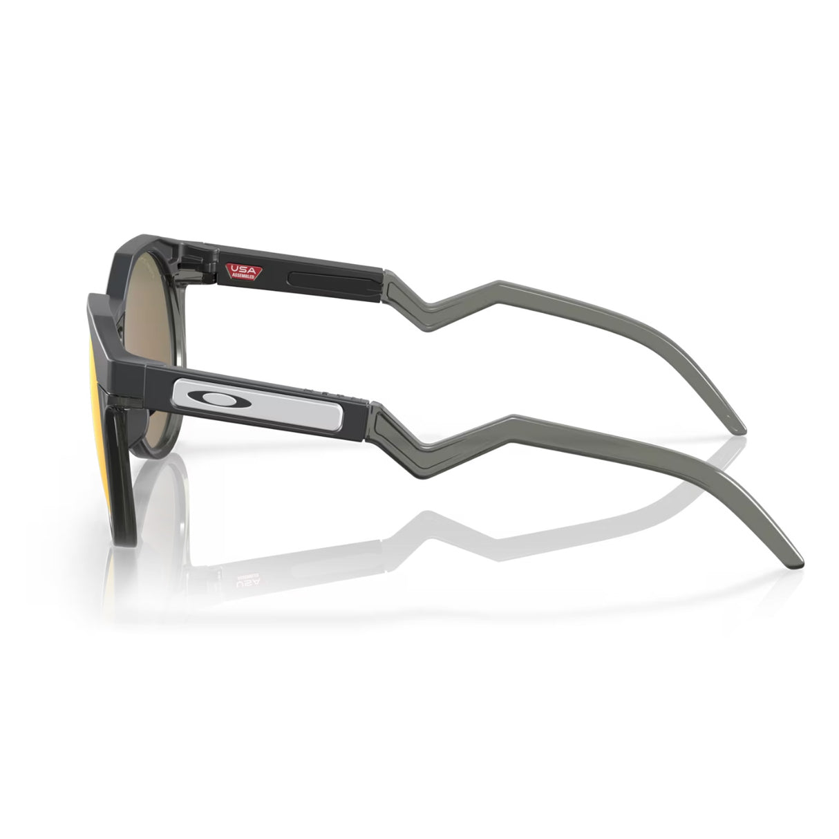 Occhiale Oakley Hstn Matte Carbon