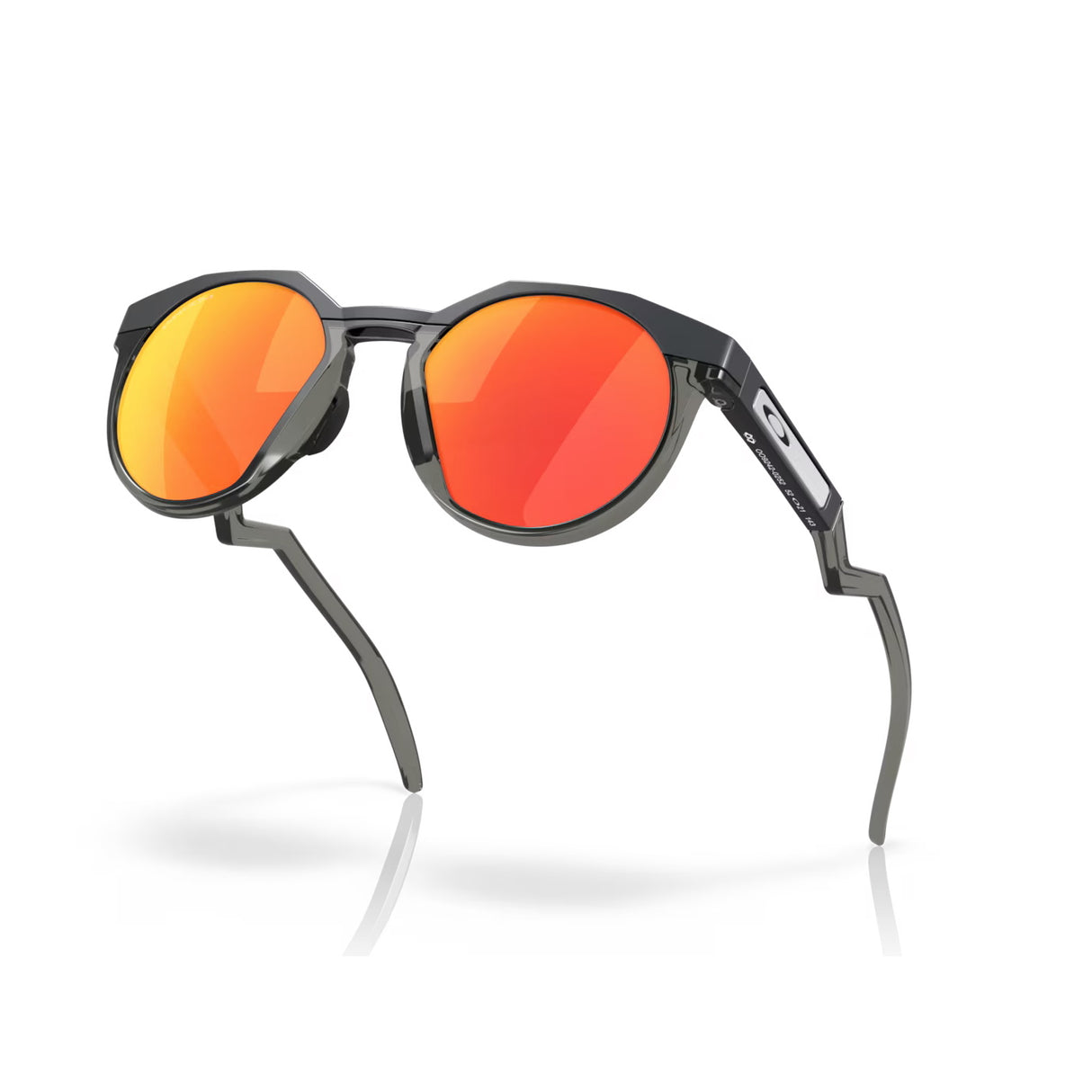 Occhiale Oakley Hstn Matte Carbon