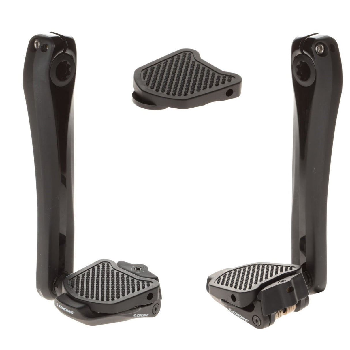 Adattatore Pedal Plate Pedale Flat