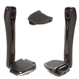 Adattatore Pedal Plate Pedale Flat