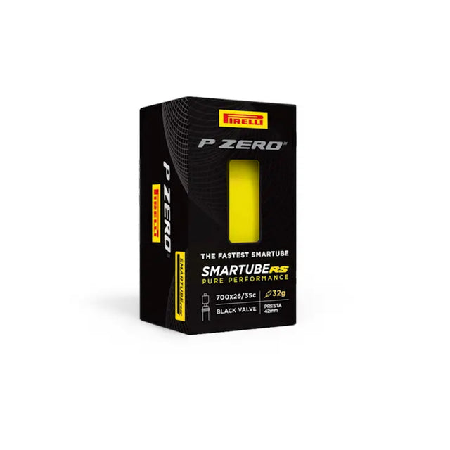 Camera d'aria racing Pirelli P ZERO SmarTUBE RS in TPU ultra leggera e veloce