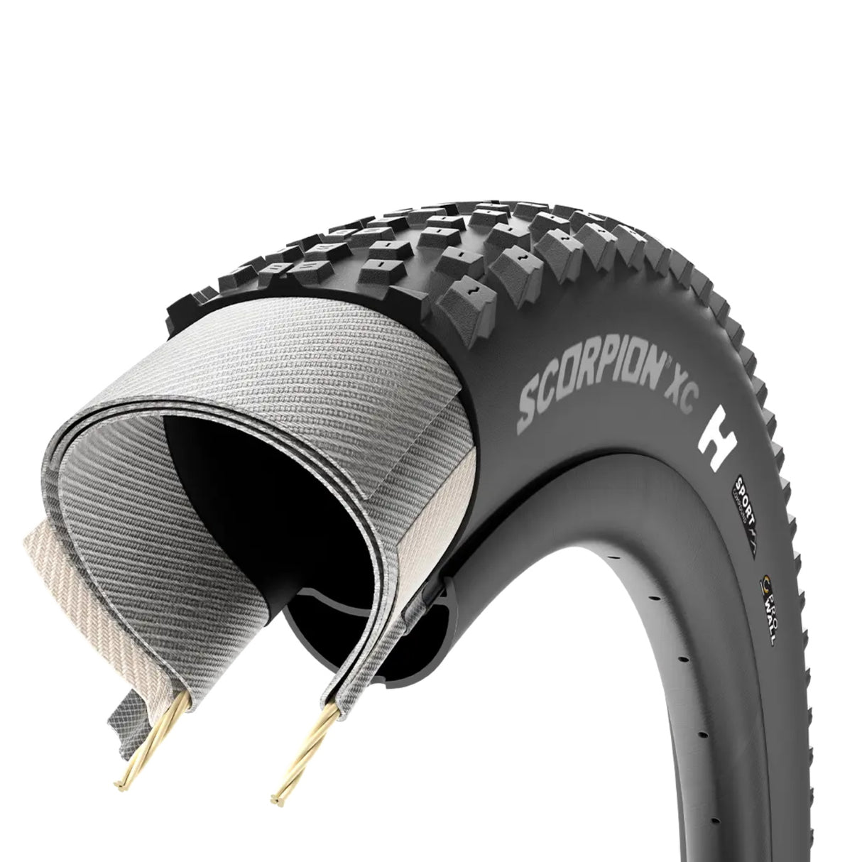 Copertone Pirelli Scorpion Sport Xc H