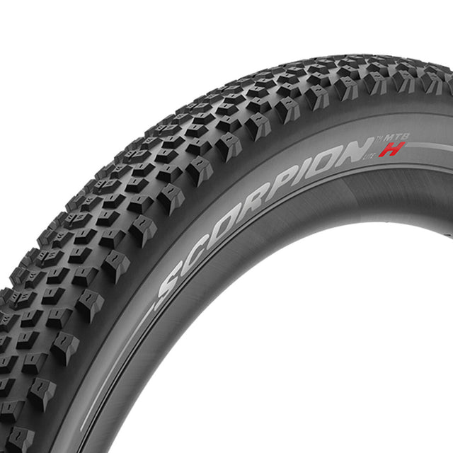 Copertone MTB Pirelli Scorpion XC H LITE dettaglio battistrada terreni duri