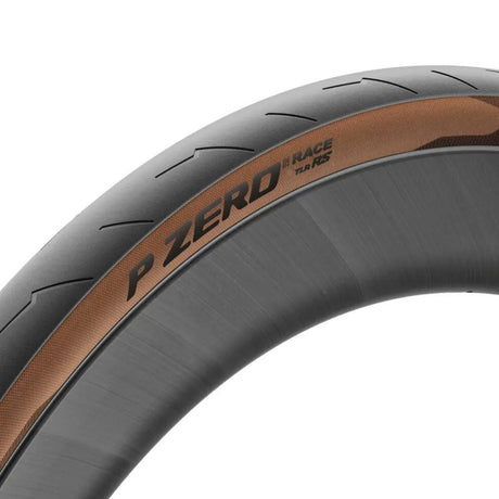 Copertone Strada Pirelli P ZERO Race TLR RS dettaglio mescola SmartEVO2