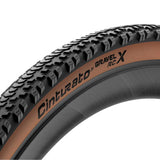 Pneumatico gravel Pirelli Cinturato Gravel RC X rinforzato Techwall X per terreni accidentati