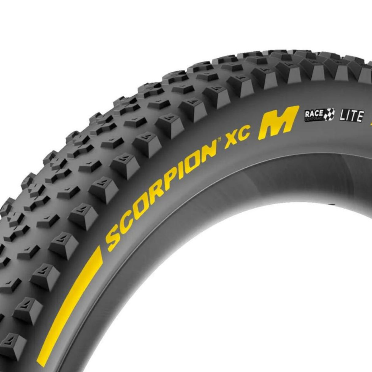Pneumatico MTB Pirelli XC M LITE per cross-country e maratona tubeless ready