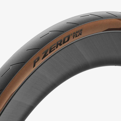 Pirelli Pneumatico PZERO Race TLR - dettagli ad alte prestazioni per ciclisti esigenti.