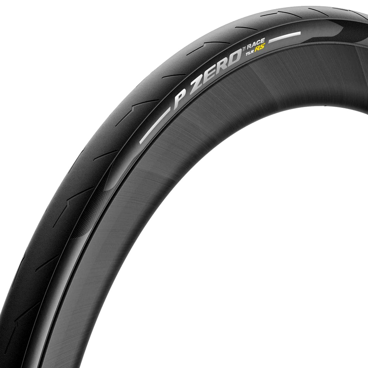 Pneumatico strada Pirelli P ZERO Race RS TLR tubeless ready Made in Italy velocità estrema