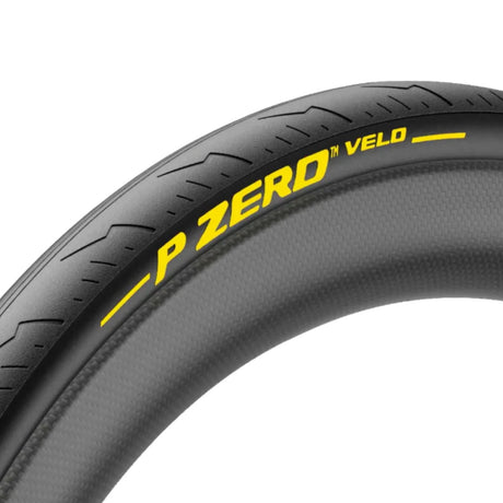 Pneumatico tubolare strada Pirelli P ZERO Velo Tub con mescola YellowSoft
