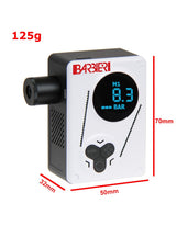 Mini Compressore Portatile 3 Pnk Barbieri