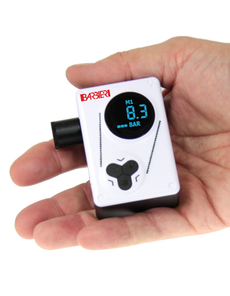 Mini Compressore Portatile 3 Pnk Barbieri