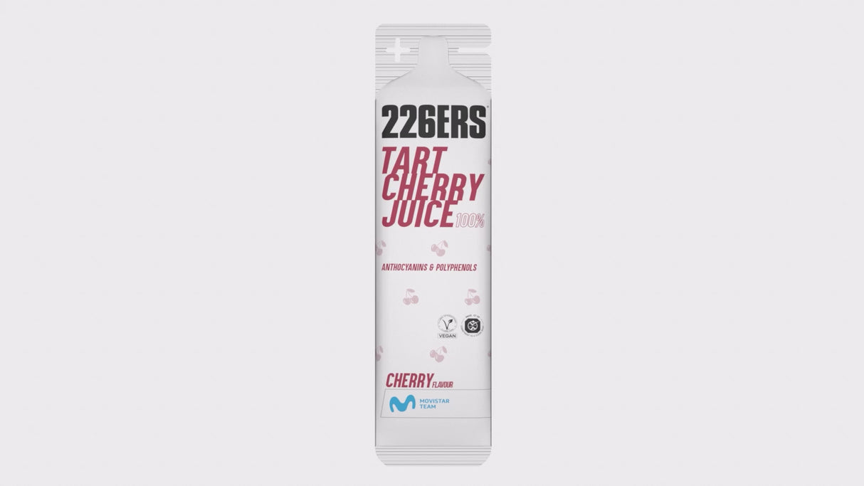 Gel 226ERS Tart Cherry Juice