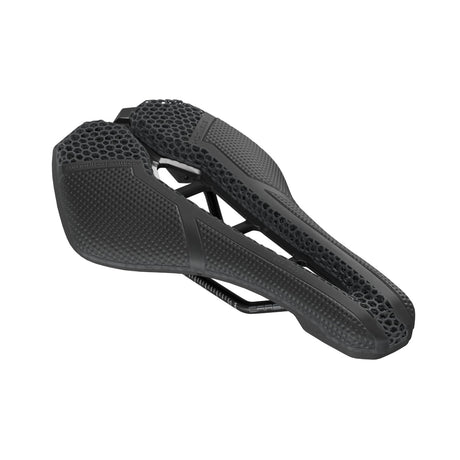 Sella Pro Stealth 3D Team binari carbonio e imbottitura stampa 3D.