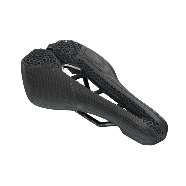 Sella Pro Stealth 3D Team binari carbonio e imbottitura stampa 3D.