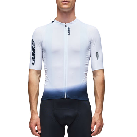 Maglia Manica Corta Q36.5 Gregarius Pro Collar Fade Signature Jersey