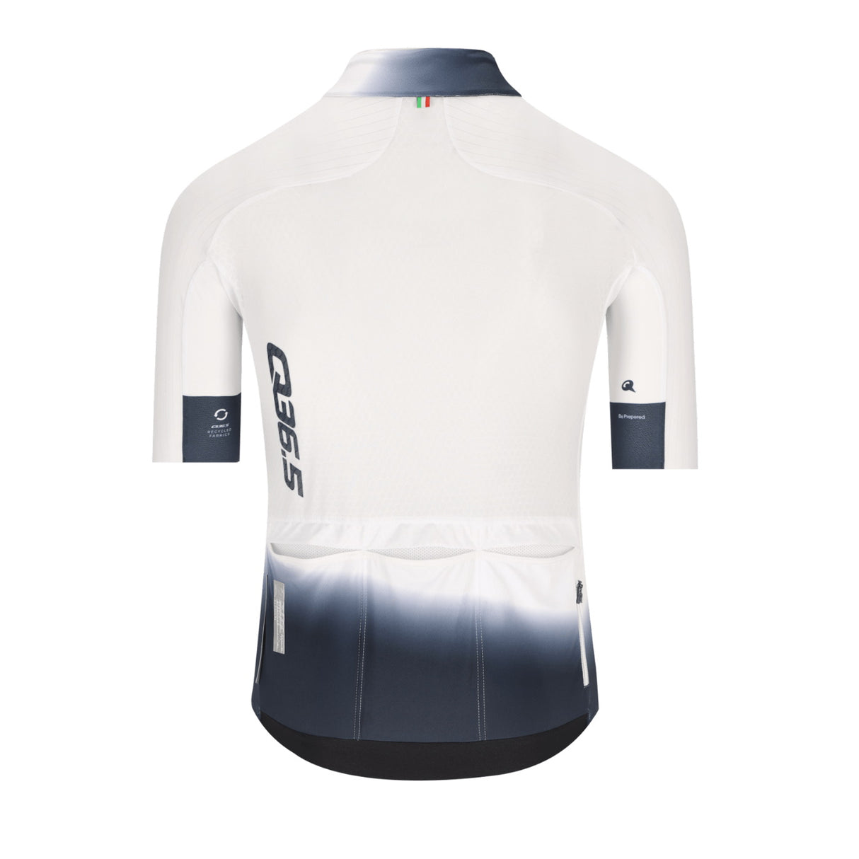 Q36.5 Gregarius Pro Collar Fade Signature Short Sleeve Jersey