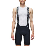 Salopette Q36.5 Adventure Cargo uomo con tasche cargo integrate.