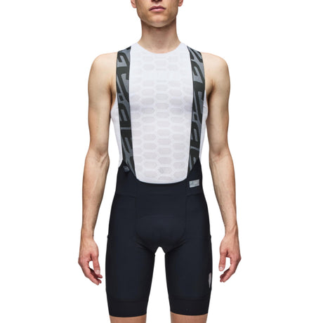 Salopette Q36.5 Adventure Cargo uomo con tasche cargo integrate.