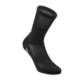 Calze Q36.5 Clima dettaglio struttura traspirante e supporto arco del piede.