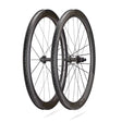 Ruote Roval Rapide CLX III in carbonio con raggi in carbonio e mozzi DT Swiss 180.