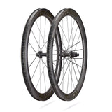 Ruote Roval Rapide CLX III in carbonio con raggi in carbonio e mozzi DT Swiss 180.