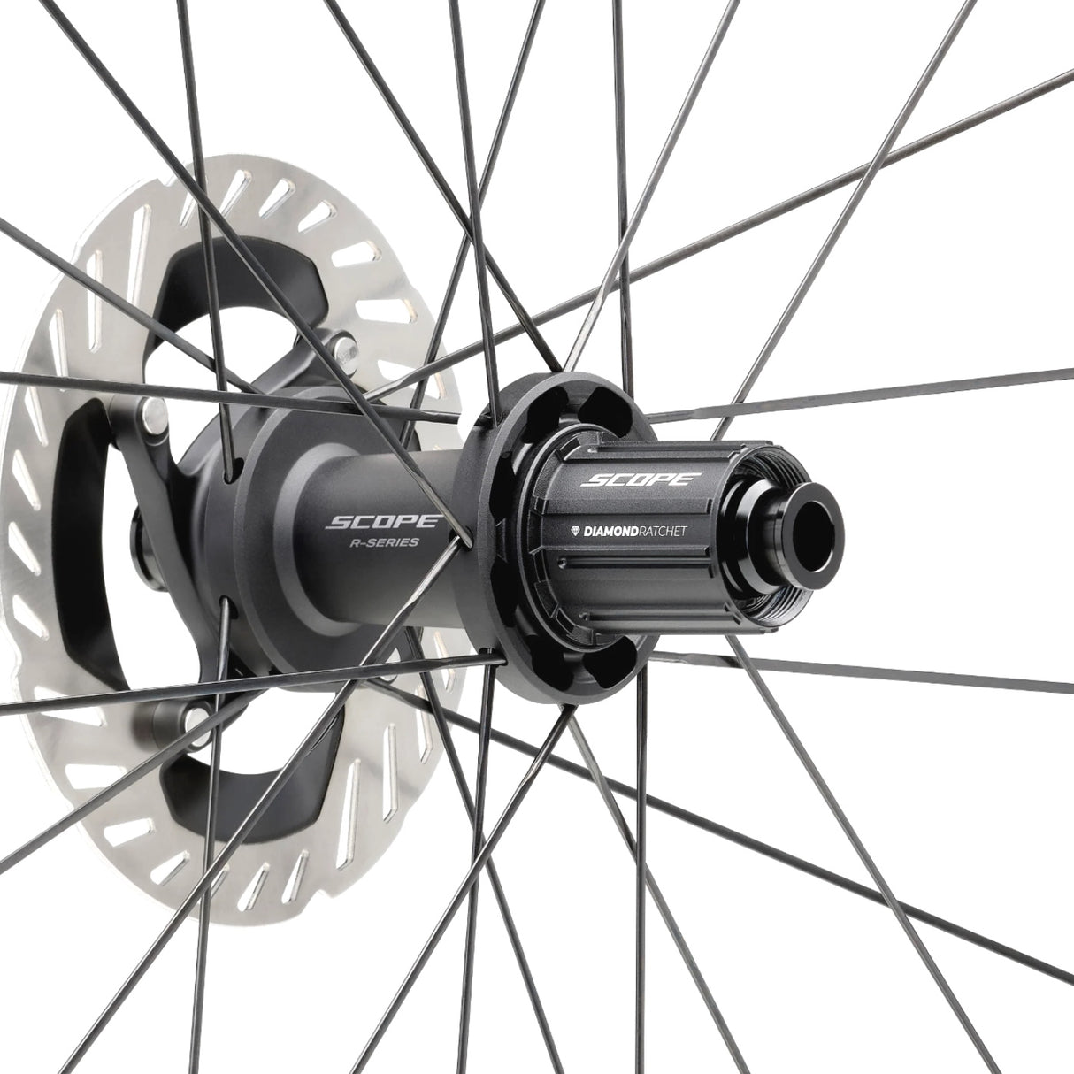 Ruote Scope Artech R4.G Skf