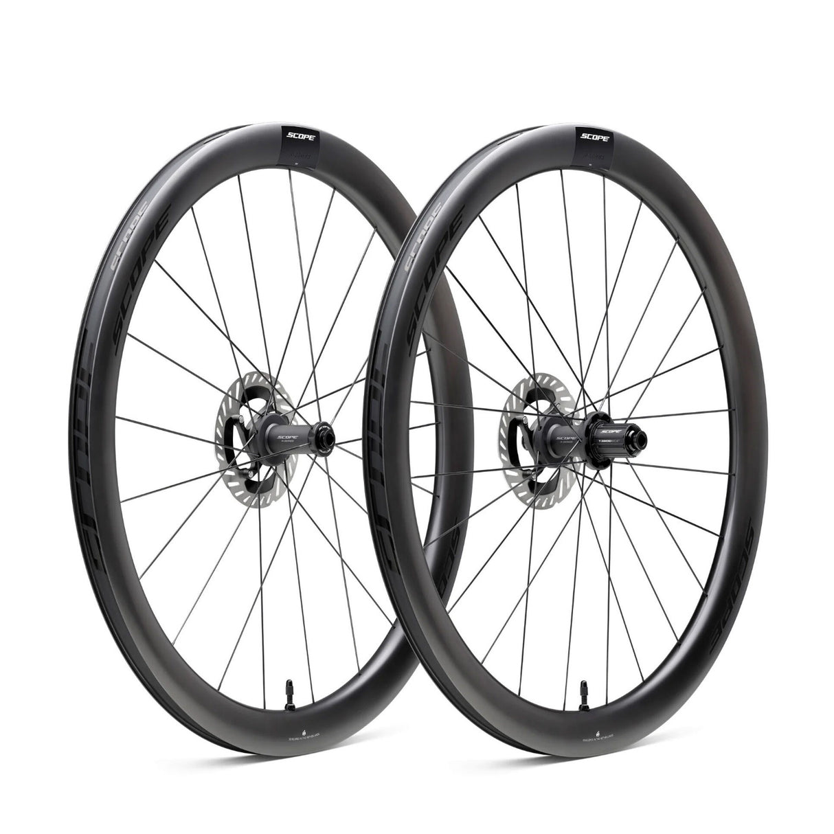Ruote Scope Artech R4 Skf