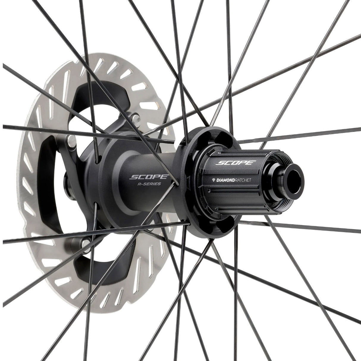 Ruote Scope Artech R4 Skf