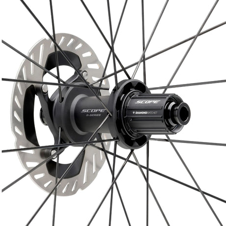 Ruote Scope Artech R4 Skf