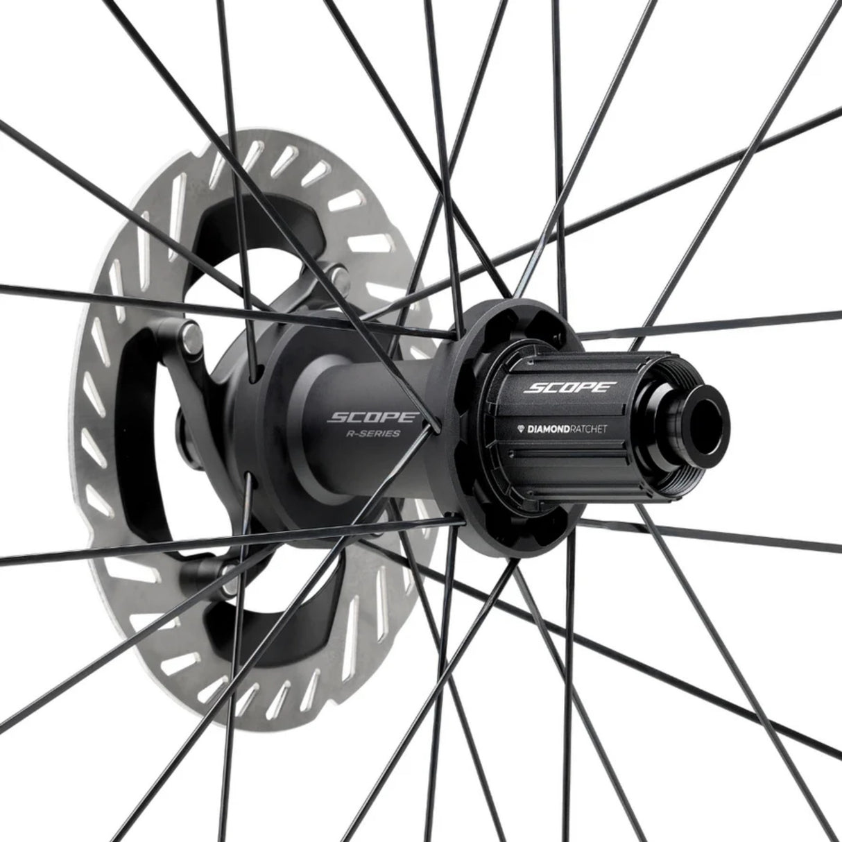 Ruote Scope Artech R4 Skf