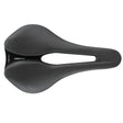 Sella Selle Italia Novus Boost Evo Sport Greentech dettaglio scafo Superflow ergonomico
