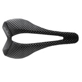 Sella Selle Italia SLR 3D Elite dettaglio copertura stampata 3D Carbon DLS e binari acciaio