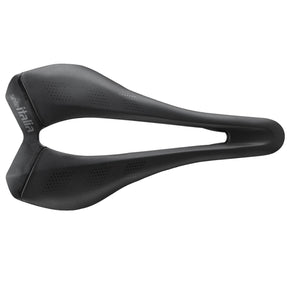 Sella Selle Italia SLR Advan dettaglio silhouette ridisegnata seduta ergonomica
