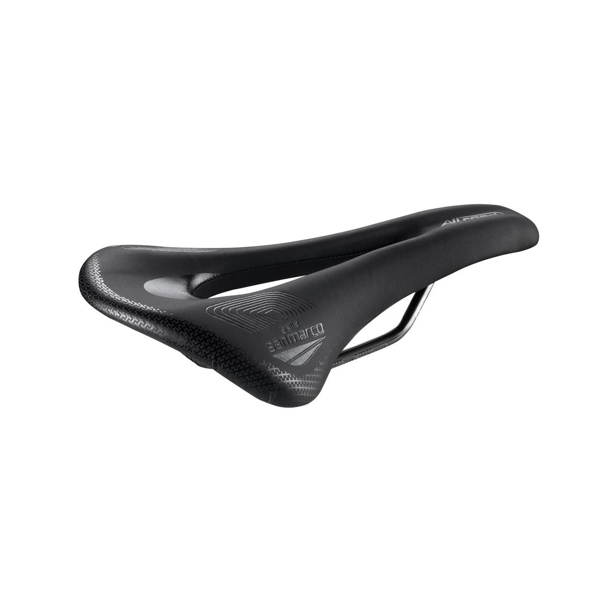 Sella SELLE SAN MARCO Allroad Open-Fit Supercomfort Racing