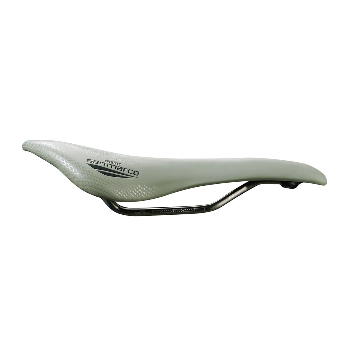 Sella SELLE SAN MARCO Allroad Open-Fit Supercomfort Racing