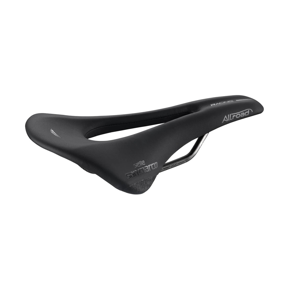 Allroad Open-Fit Racing Saddle