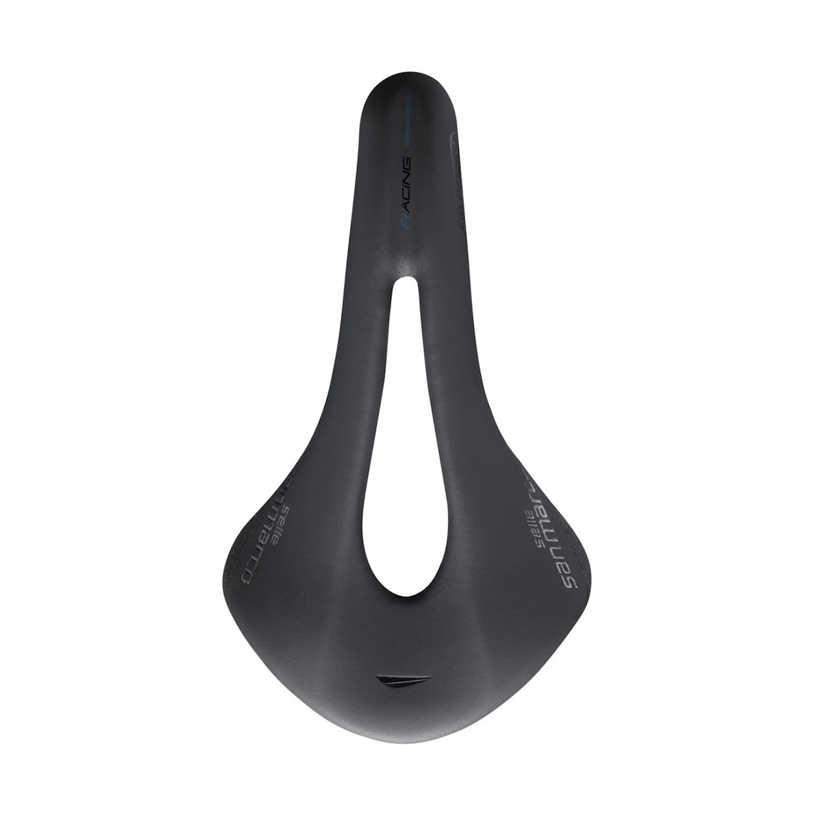 Allroad Open-Fit Racing Saddle