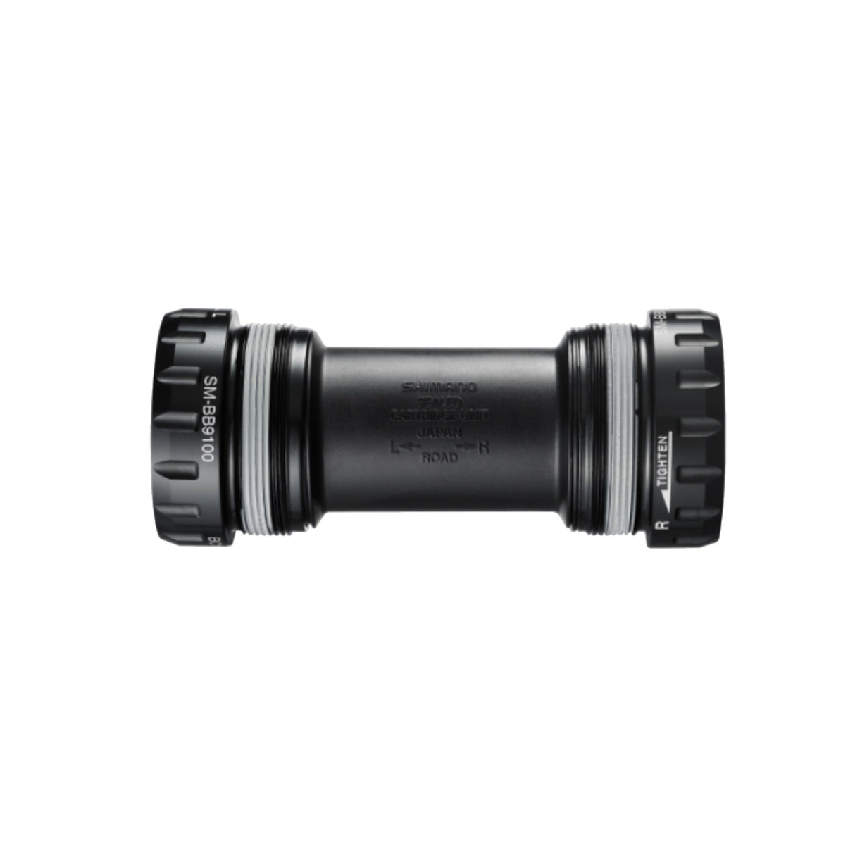 Movimento Centrale Shimano BB-R9100 Dura-Ace BSA 68mm dettaglio cuscinetti