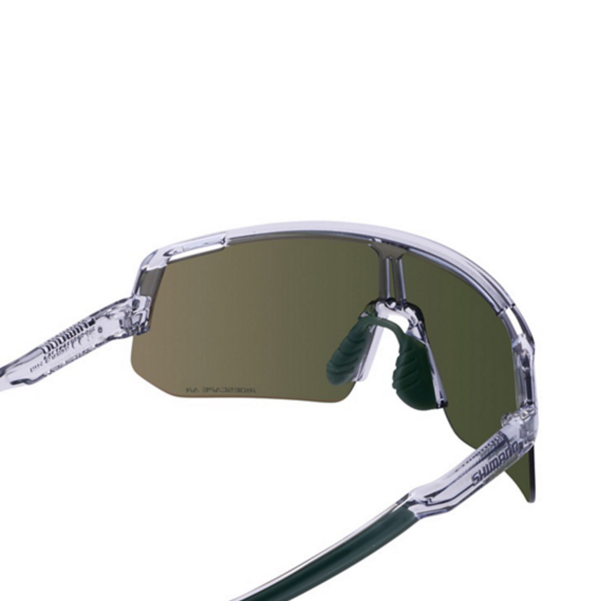 Occhiale Shimano Technium L Bronze Gold