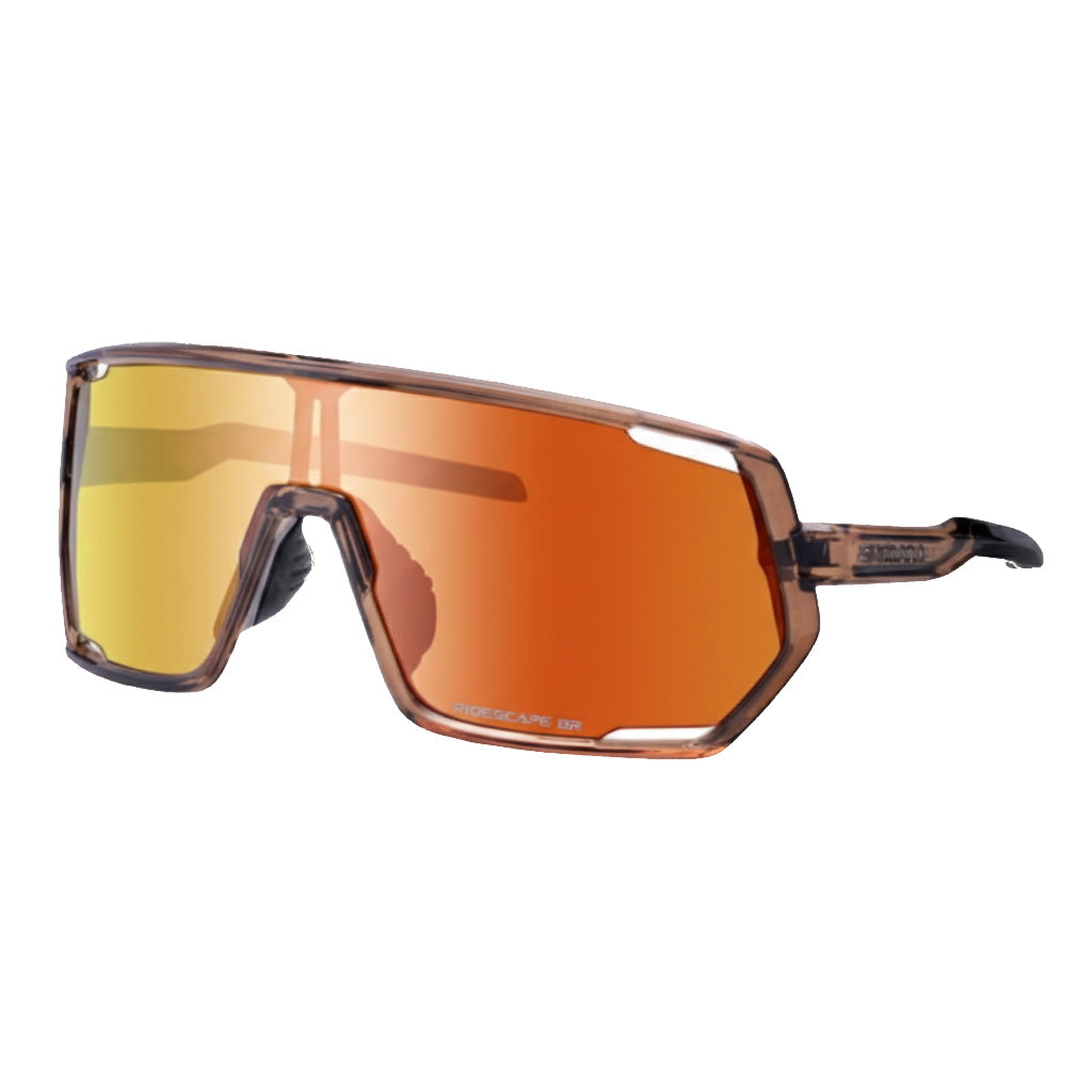 Occhiale Shimano Technium M Bronzo Trasparente