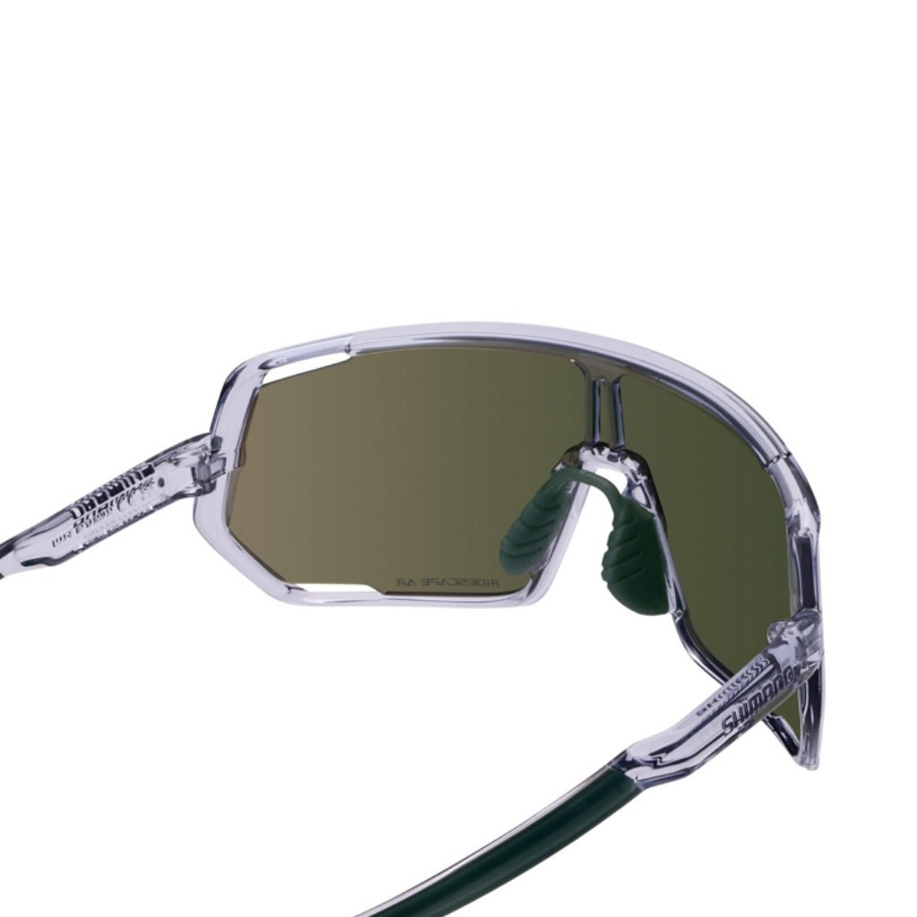 Occhiale Shimano Technium M Grigio Minerale